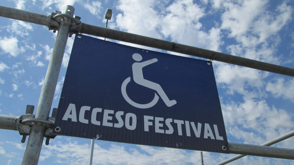 Más inclusión: Las personas con discapacidad tendrán acceso gratuito a La Salamanca
