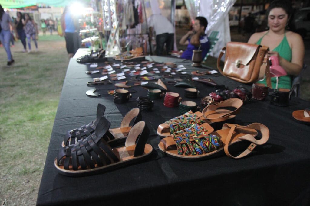 Los artesanos tendrán su espacio en el Festival de La Salamanca