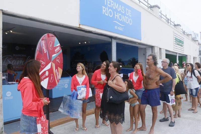 Santiago del Estero promocionará sus bondades turísticas en la Costa