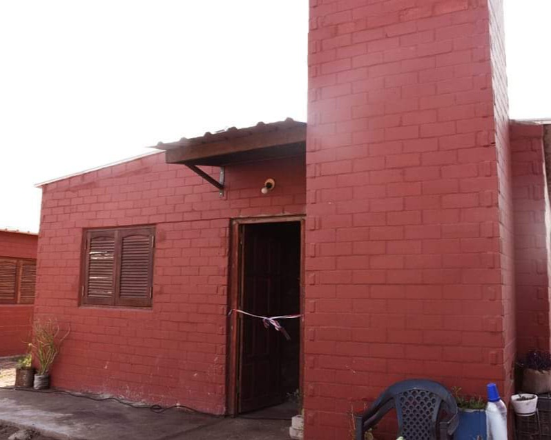 Habilitaron una oficina de viviendas sociales en Frías