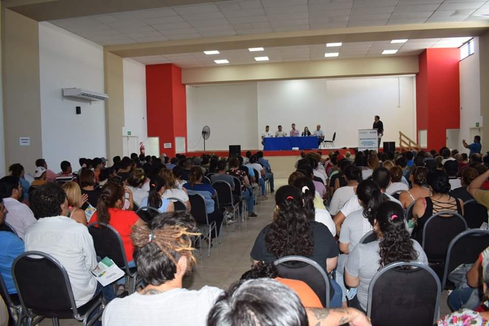 Emprendedores de Quimilí recibieron un gran impulso