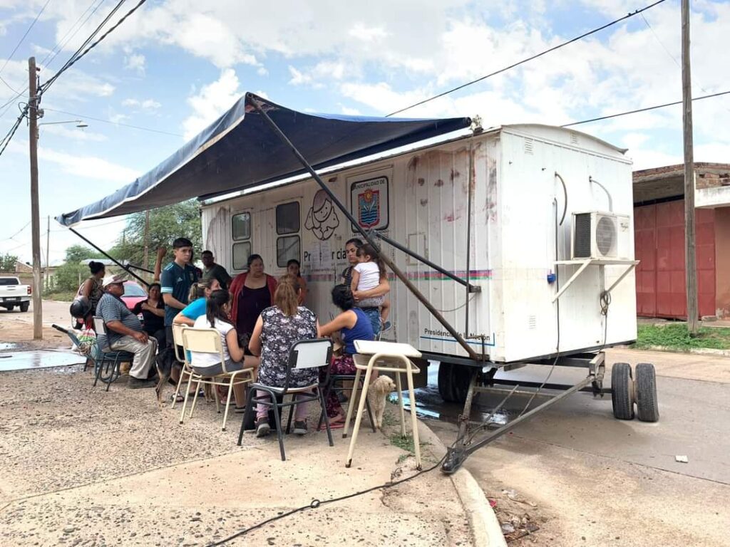 Continúa la campaña de Castración animal en Las Termas