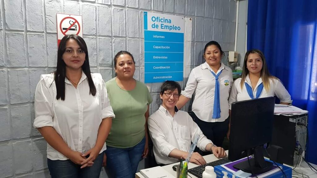 En Fernandez difunden el Programa Fomentar Empleo