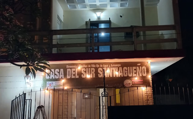Habilitaron la casa del sur santiagueño en la Capital