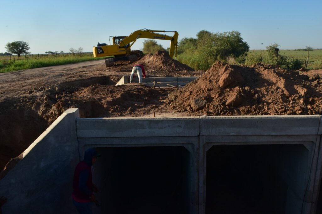 Avanzan las obras previstas en la región de los Bajos Submeridionales