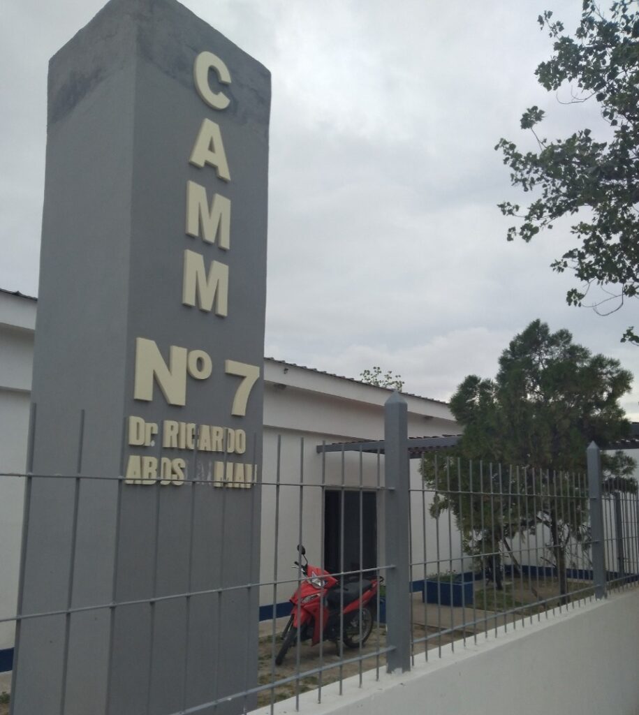 El CAMM del barrio Avenida continúa con sus servicios gratuitos