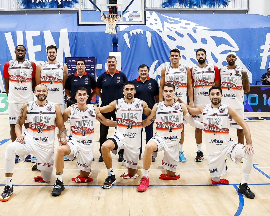 Quimsa cayó ante Bigúa y perdió su invicto en la BCL Américas