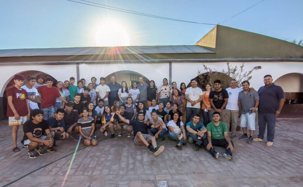 Una gran cantidad de catequistas participan de los seminarios de verano<br>