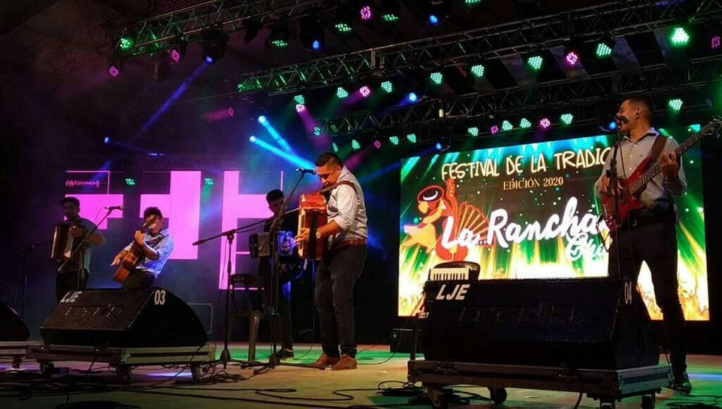 Ya están confirmados los primeros artistas para el Festival del Canto Sachero