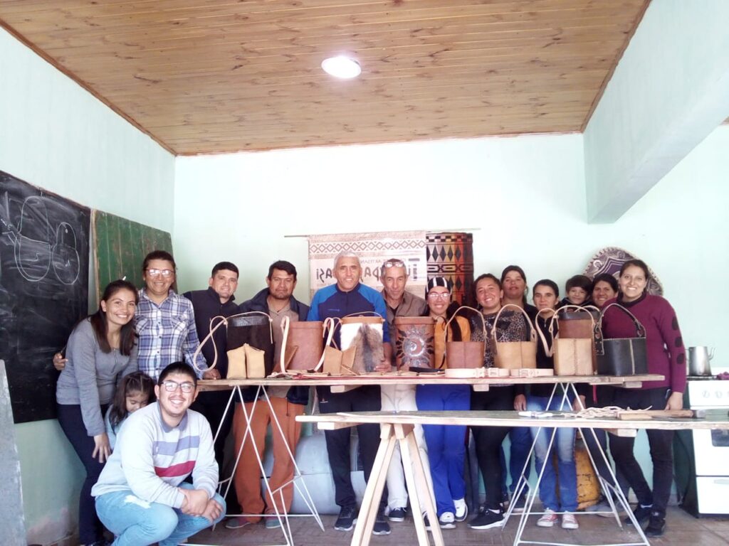 <br>Artesanos y productores tendrán su espacio en el Festival del Canto Sachero<br>