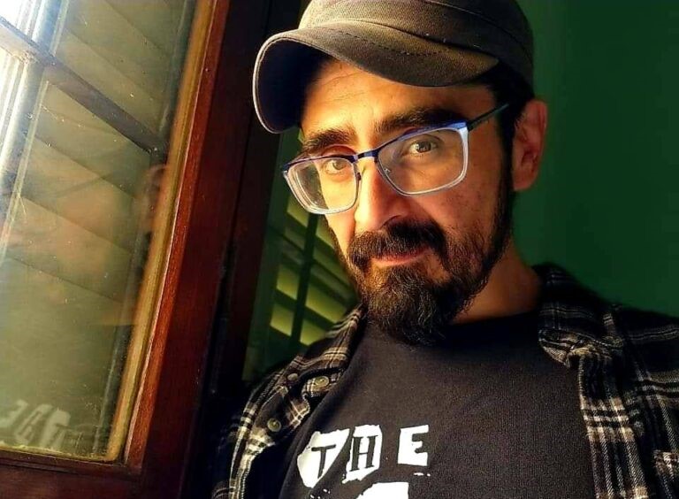 Dolor en el ambiente cultural santiagueño por la muerte de Luis Palacios