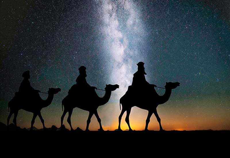 Los Reyes Magos sorprenderán a cientos de niños bandeños