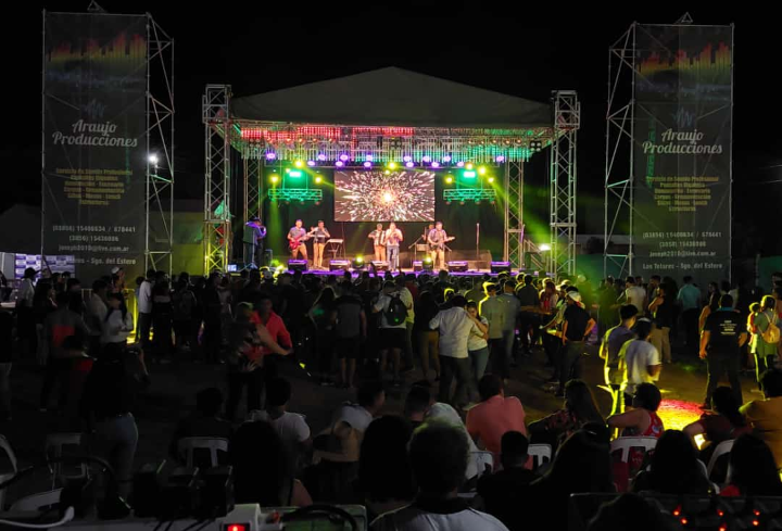 Telares Canta en Enero despierta grandes expectativas en Salavina y toda la región