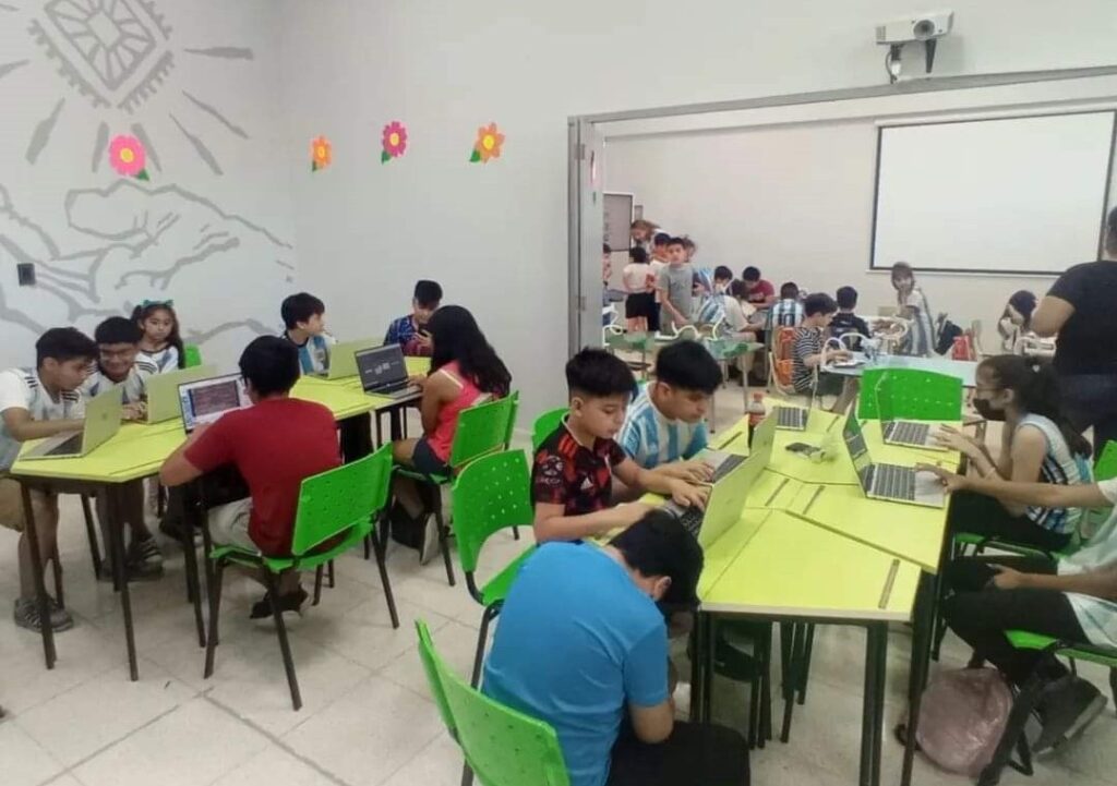 Comienzan las inscripciones para la Escuela de Programación y Robótica