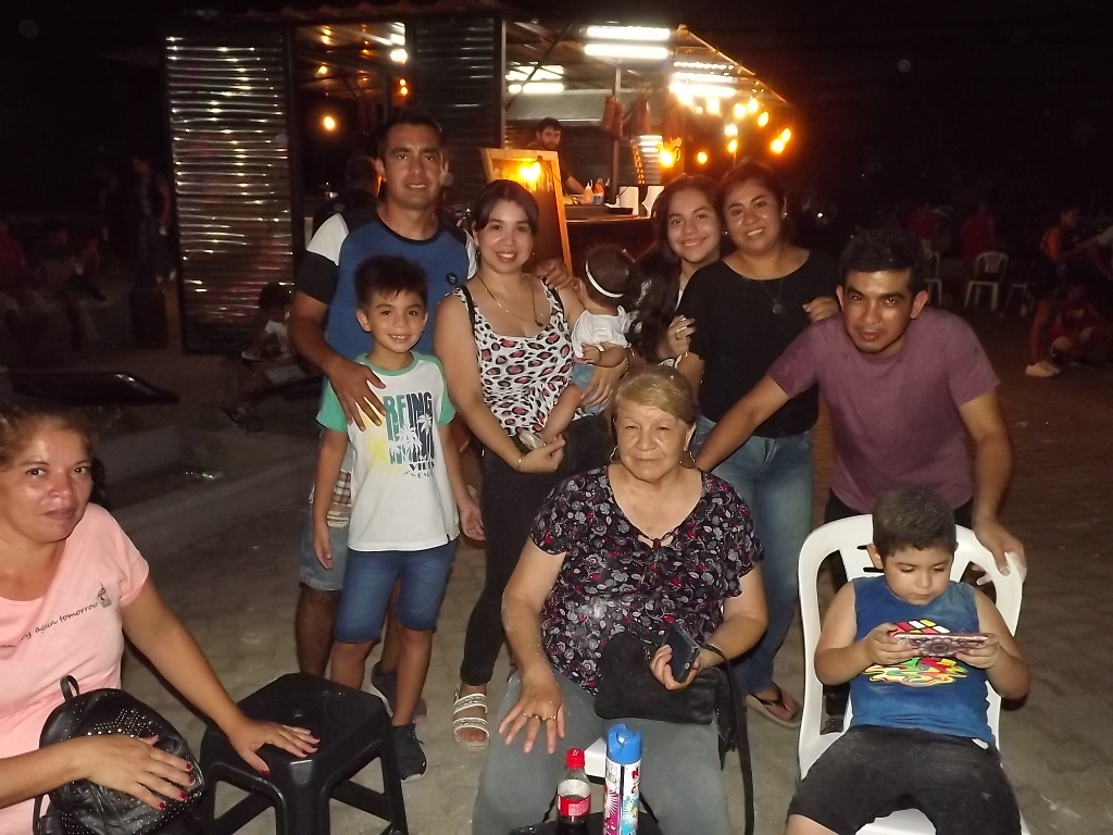 Fernández vivirá un sábado a puro carnaval