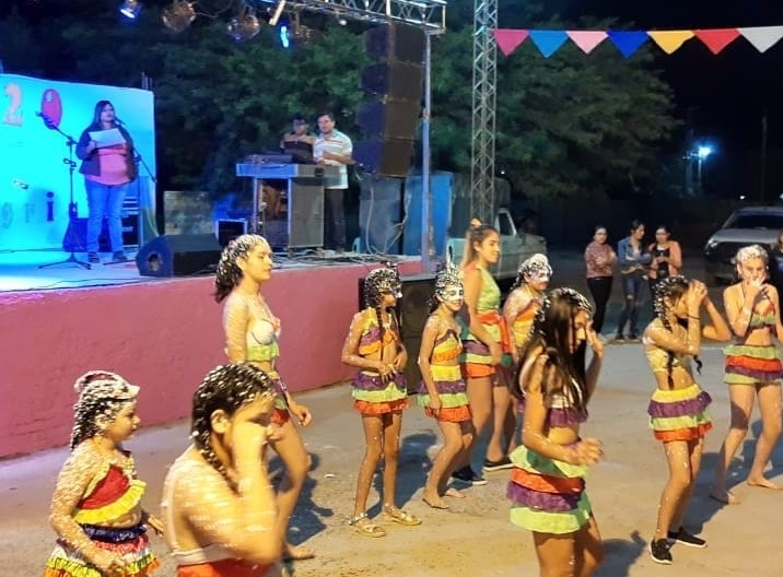 Todo listo para los “Carnavales Cañadenses”