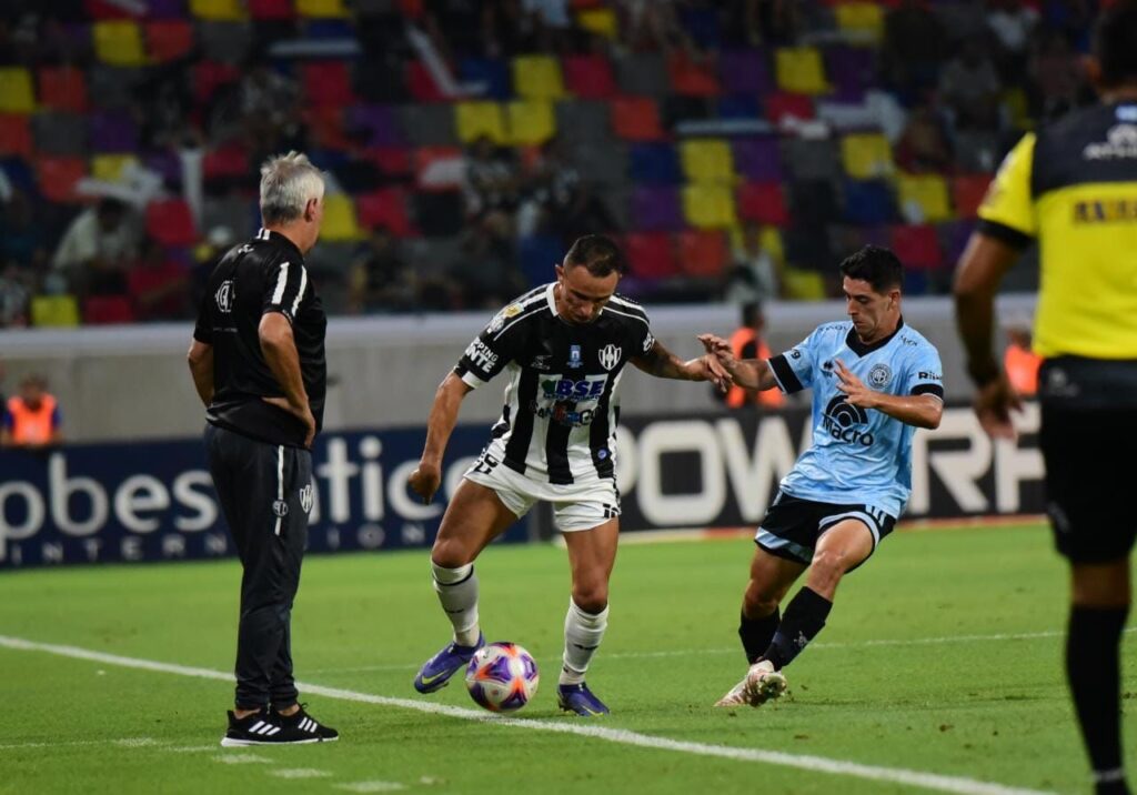 ¿A DÓNDE VA CENTRAL?