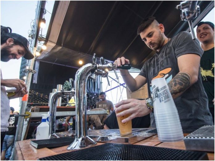 Arranca la Fiesta de la Cerveza Artesanal en Las Termas