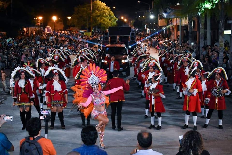 Los Corsos del Norte recibirán a miles de personas en Las Termas