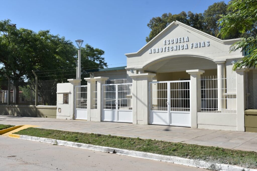 Santiago del Estero abre el ciclo lectivo 2023 desde la ciudad de Frías