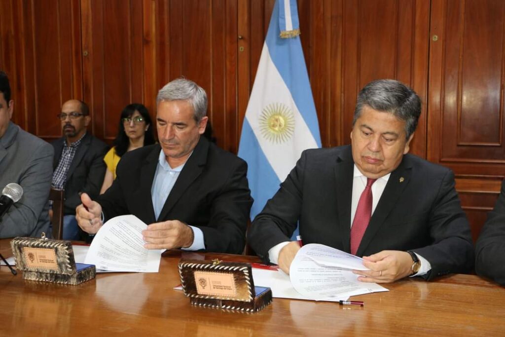 La Unse y el municipio de Bandera acuerdan acciones conjuntas