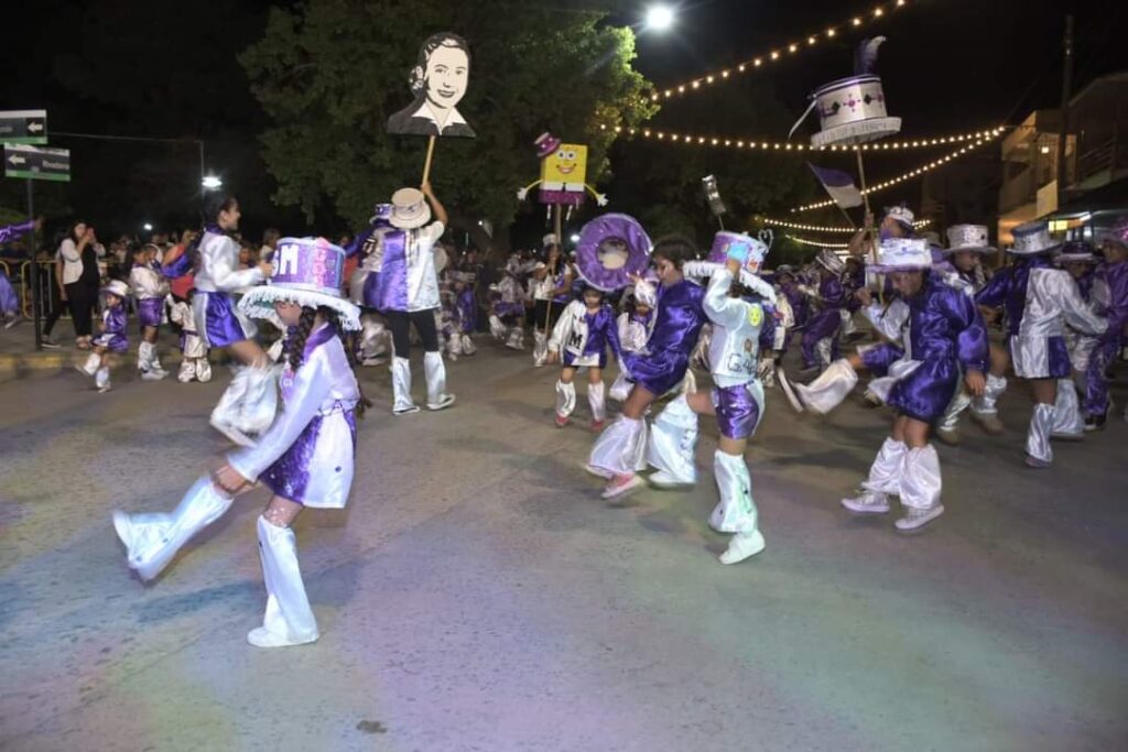 Se realizaron con éxito los Corsos de Frías Se realizaron con éxito los Corsos de Frías