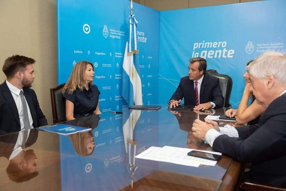 La provincia se incorporó a la red Federal de Mediación Comunitaria