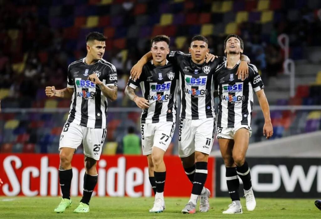 Central logró su primer triunfo en la Liga