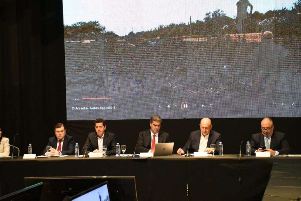 Chaco es sede de la primera reunión anual del Comite de Bajos Submeridionales