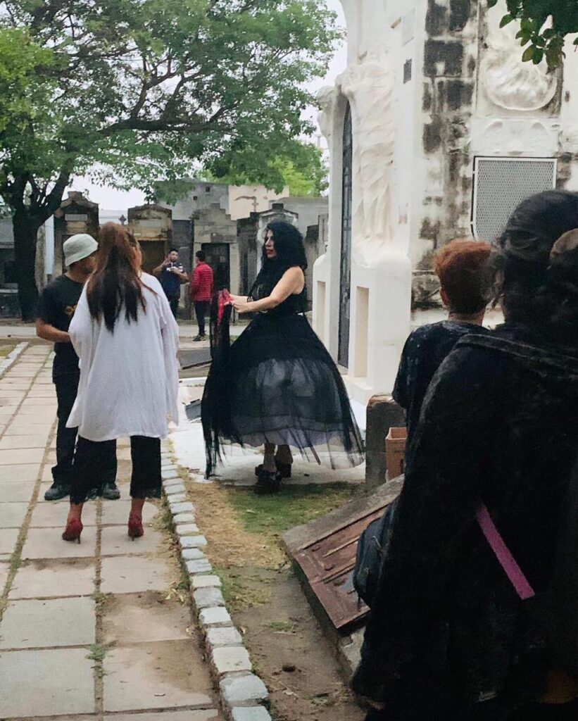 “Por tí, madre” comienza a rodarse en la ciudad Capital