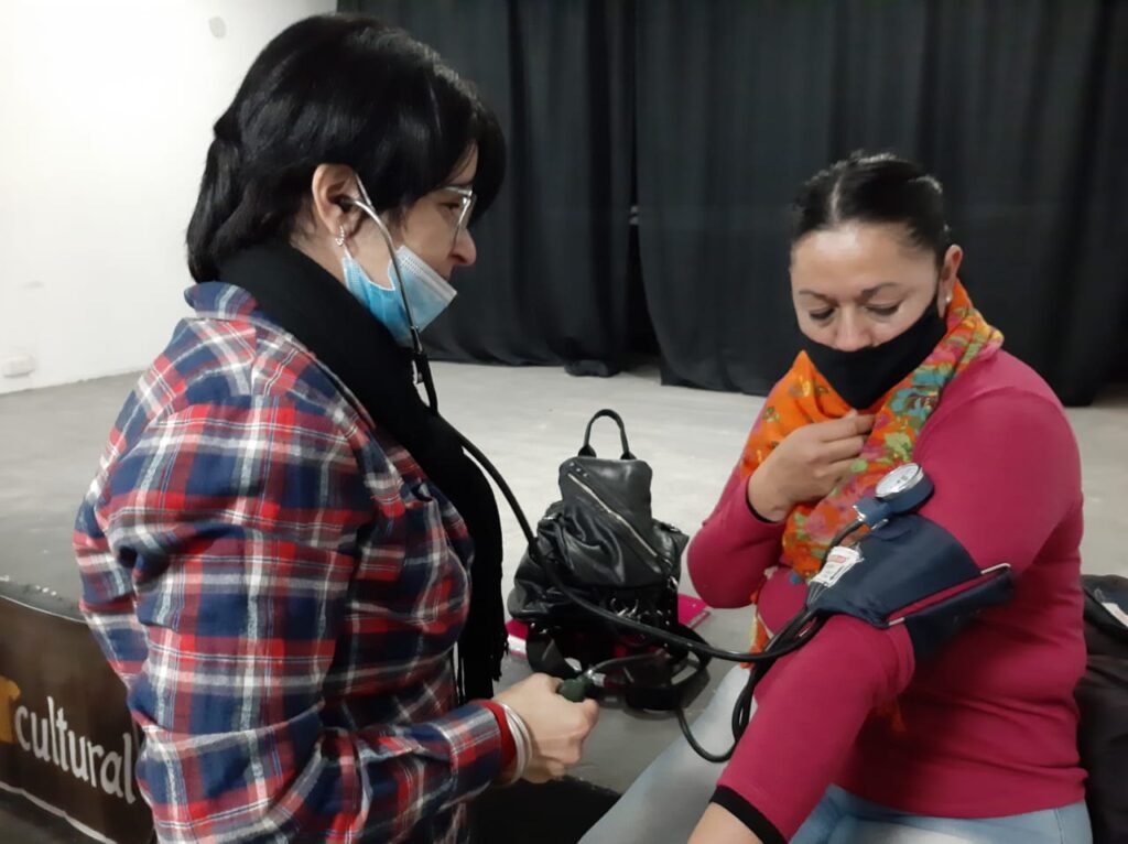 Abren inscripción para curso de agente sanitario en La Banda