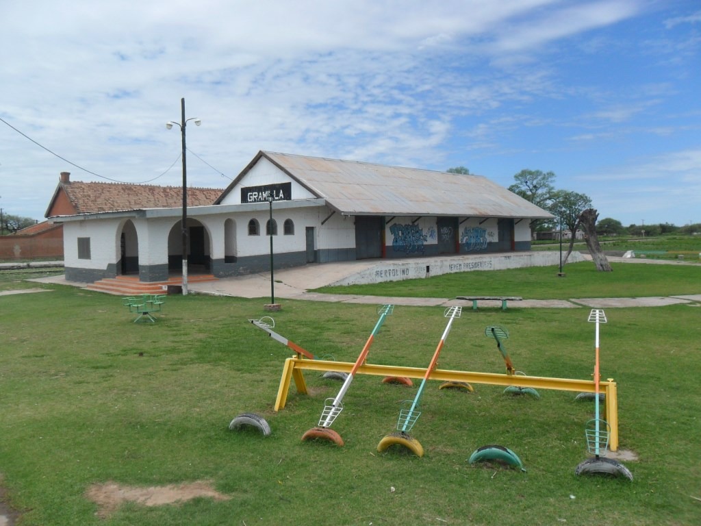 Gramilla se prepara para el Carnaval Sachero