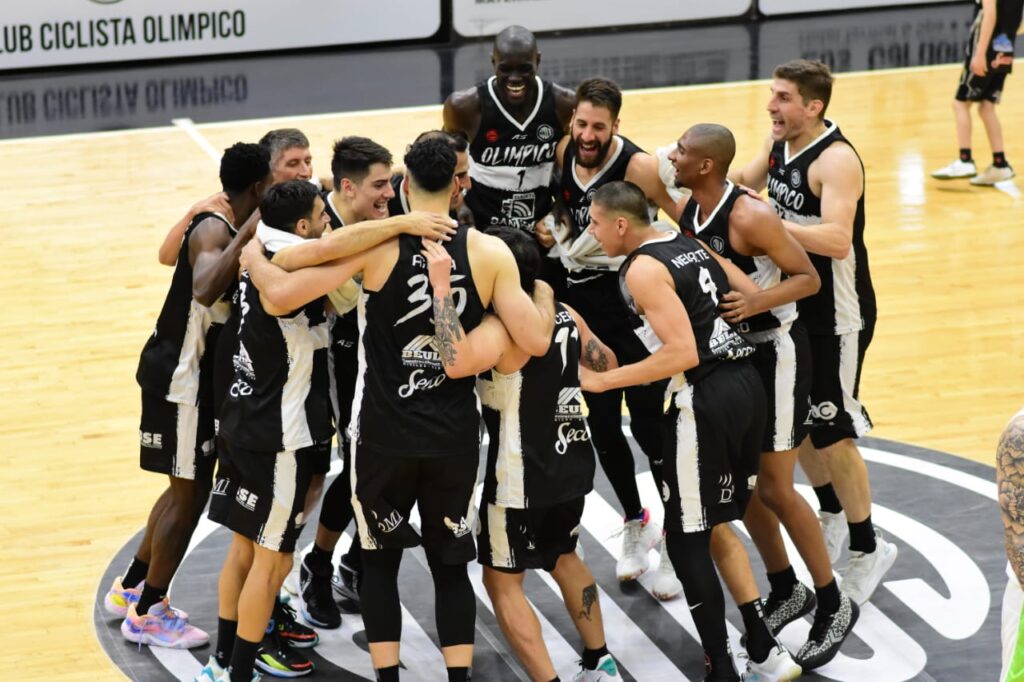 Olímpico recibe a Peñarol en el Vicente Rosales