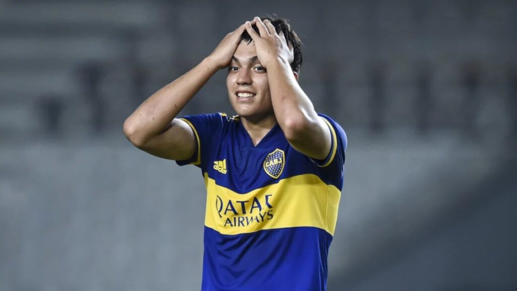El “Changuito” Zeballos se volvió a lesionar y en Boca son todas pálidas