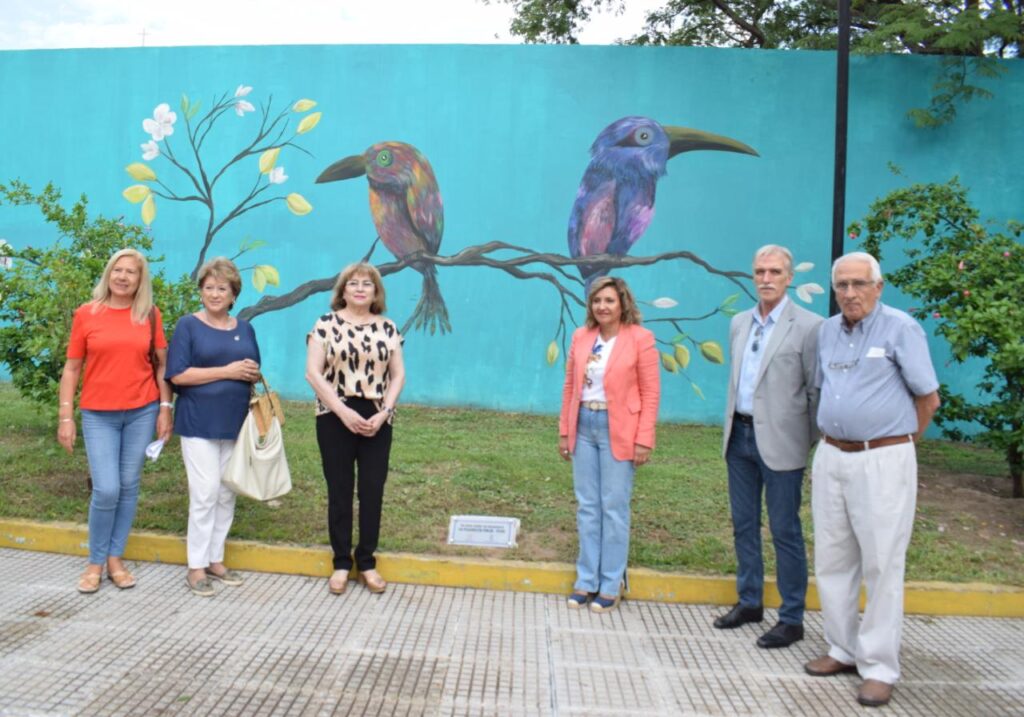 Construirán una plazoleta educativa sobre la poliomielitis en la Capital