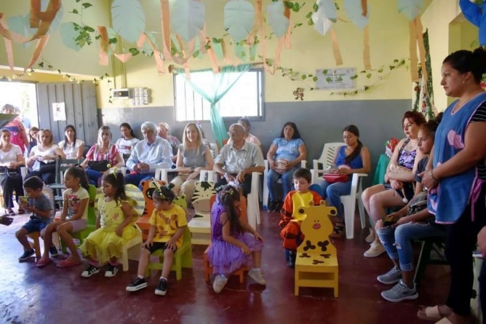 Abren las inscripciones para el Centro de Desarrollo Infantil de Frías