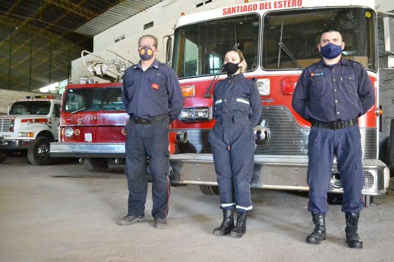 Bombreros Voluntarios: continúa abierta la inscripción para el curso de aspirante<br>