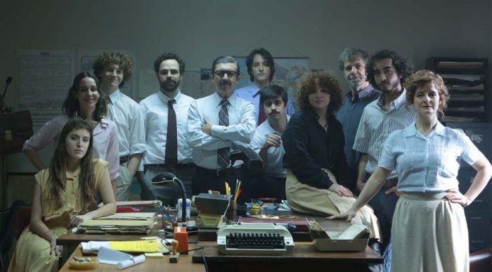 Estudiantes reflexionan sobre derechos y memoria con la película “Argentina 1985”