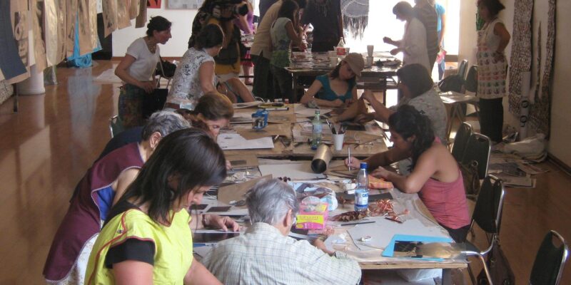 Dictarán talleres de arte y de tango en la Casa del Bicentenario