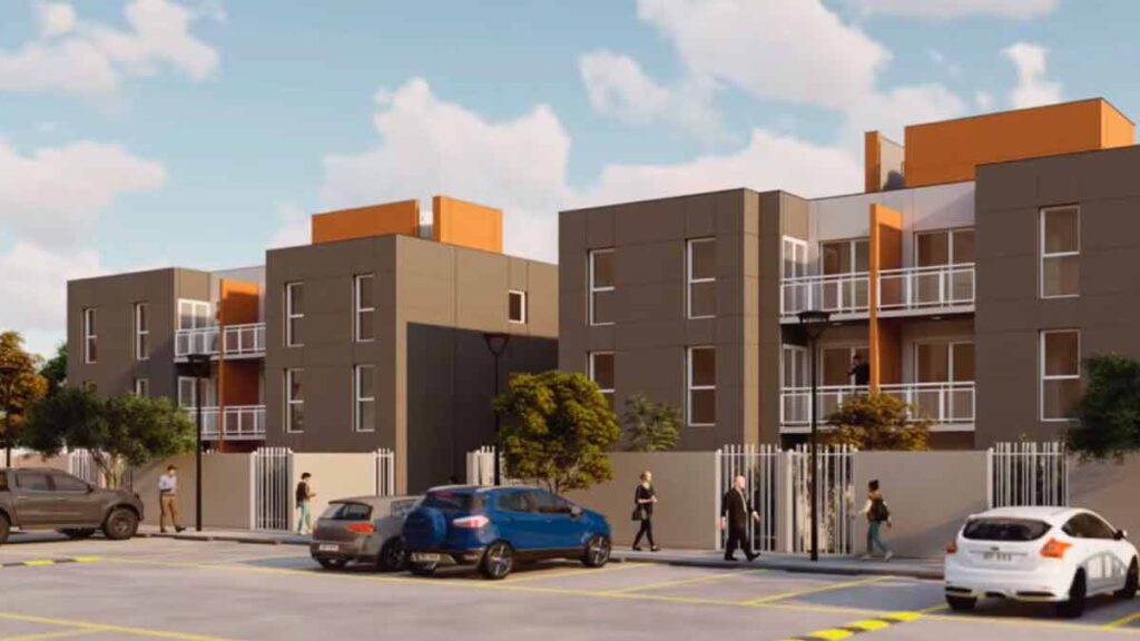 Nación financiará la construcción de 1.102 viviendas en Villa Zanjón