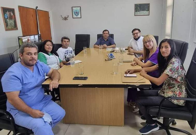 <strong>En Clodomira intensifican las acciones en el marco de la lucha contra el dengue</strong><br>