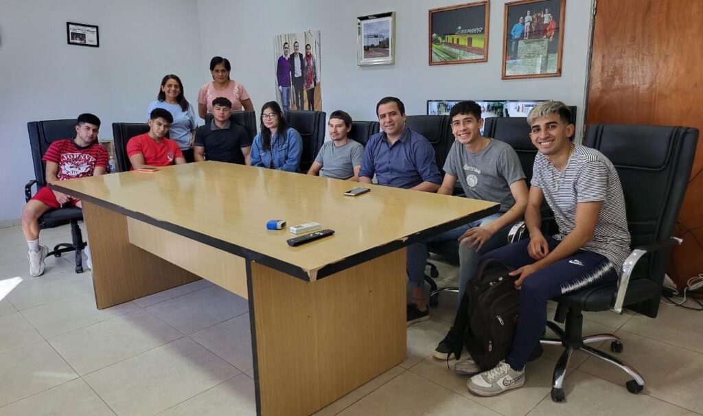 <strong>Clodomira pone en marcha el Boleto Estudiantil Gratuito</strong>