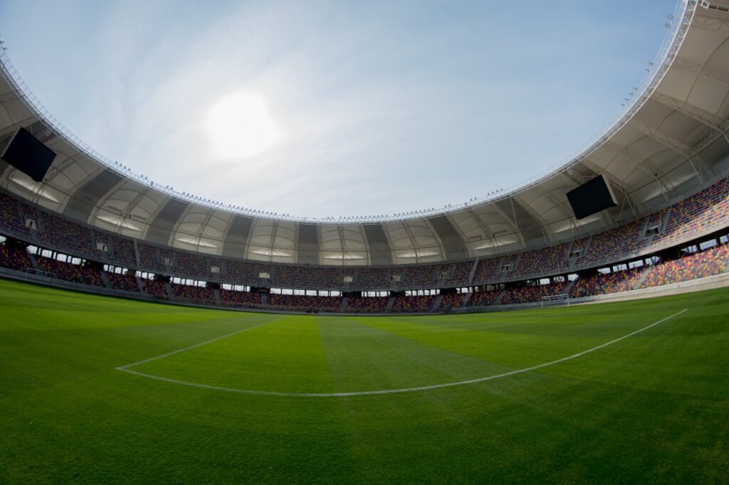 Ampliarán la capacidad del Estadio Único para el partido de la Selección Argentina