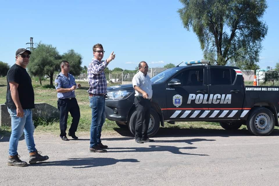 Instalarán un Centro de Monitoreo Policial en Quimilí