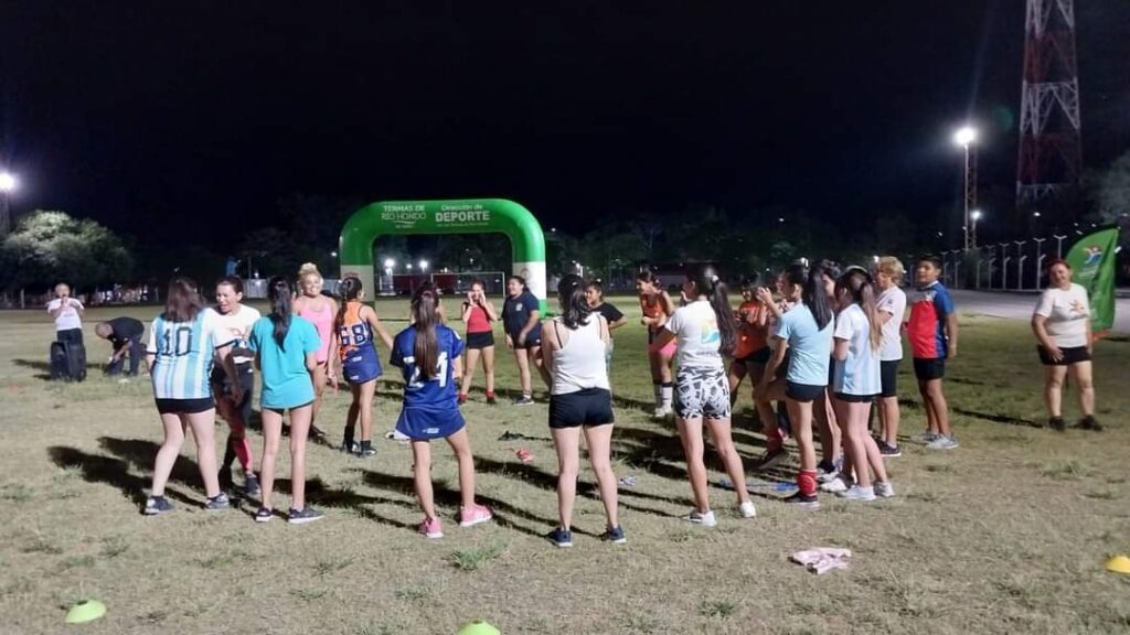 En Las Termas se realizaron distintas actividades por el día de la mujer En Las Termas se realizaron distintas actividades por el día de la mujer