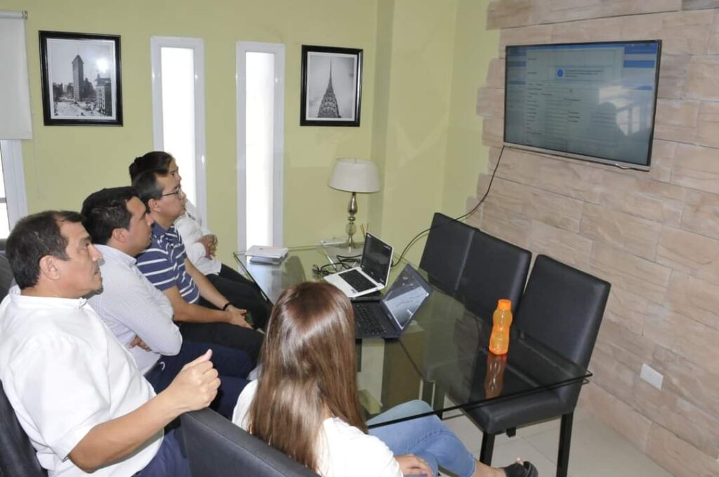 En Fernández comenzó una capacitación sobre manejo de herramientas digitales<br> En Fernández comenzó una capacitación sobre manejo de herramientas digitales<br>