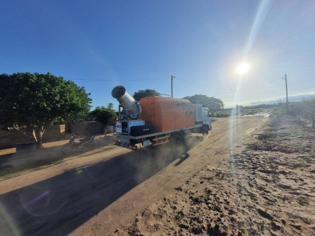 Preocupación en Frías por “un fuerte brote de dengue”