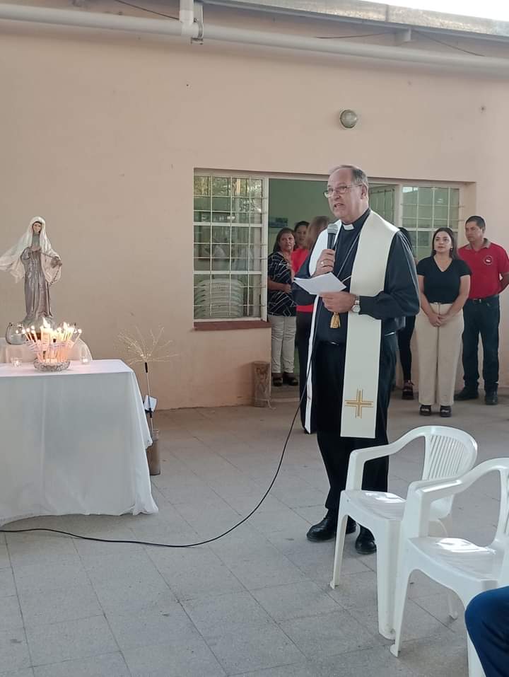 El Colegio San Alfonso de Añatuya celebra 60 años de servicio