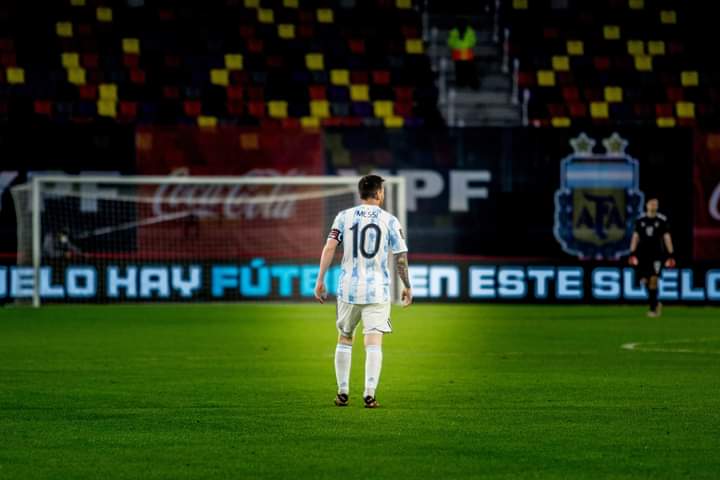 Lio Messi vuelve a Santiago para jugar con la Selección Argentina