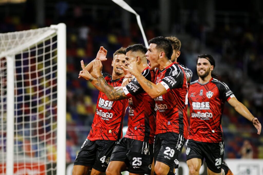 Central Córdoba superó con claridad a Tigre